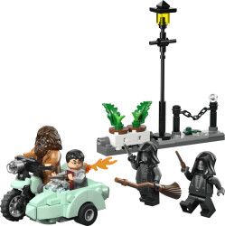 76459 LEGO® Harry Potter™ Hagrid™ ve Harry'nin Privet Drive Kaçışı - Harry Potter™