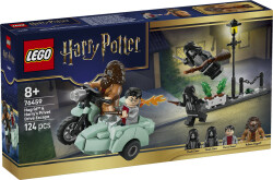 76459 LEGO® Harry Potter™ Hagrid™ ve Harry'nin Privet Drive Kaçışı - Harry Potter™ (1)