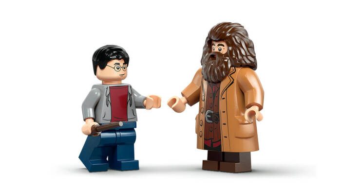 76459 LEGO® Harry Potter™ Hagrid™ ve Harry'nin Privet Drive Kaçışı - 5
