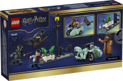 76459 LEGO® Harry Potter™ Hagrid™ ve Harry'nin Privet Drive Kaçışı - 7