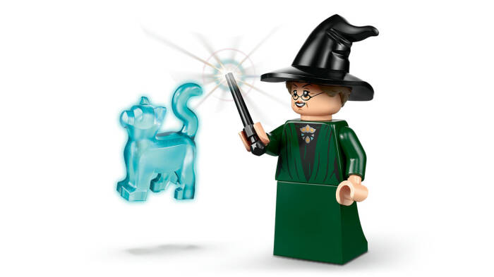 76460 LEGO® Harry Potter™ Hogwarts™ Şatosu: Seçmen Şapka Töreni - 4