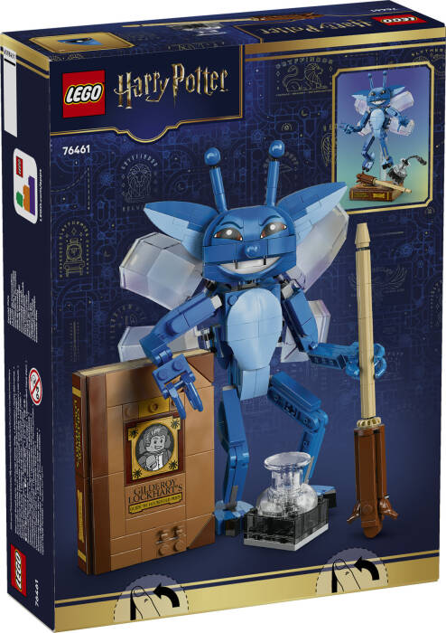 76461 LEGO® Harry Potter™ Cornwall Cinperisi - 7