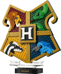 76462 LEGO® Harry Potter™ Hogwarts™ Bina Arması - Harry Potter™