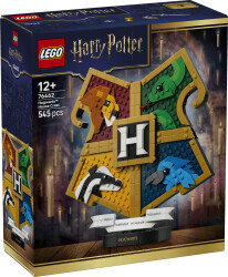 76462 LEGO® Harry Potter™ Hogwarts™ Bina Arması - Harry Potter™ (1)