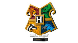 76462 LEGO® Harry Potter™ Hogwarts™ Bina Arması - 3