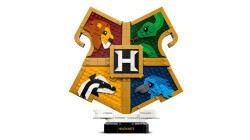 76462 LEGO® Harry Potter™ Hogwarts™ Bina Arması - 4