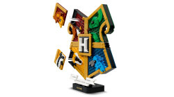 76462 LEGO® Harry Potter™ Hogwarts™ Bina Arması - 6