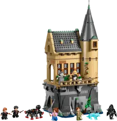 76463 LEGO® Harry Potter™ Hogwarts™ Şatosu: Hastane Koğuşu - 1