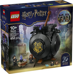 76464 LEGO® Harry Potter™ Kazan: Gizli İksir Sınıfı - Harry Potter™ (1)