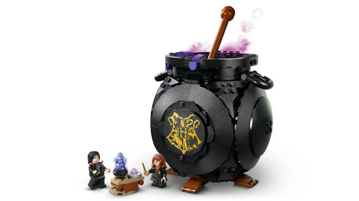 76464 LEGO® Harry Potter™ Kazan: Gizli İksir Sınıfı - 1