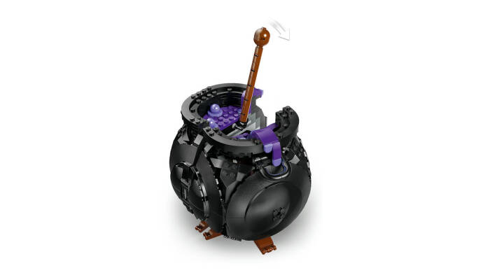 76464 LEGO® Harry Potter™ Kazan: Gizli İksir Sınıfı - 3