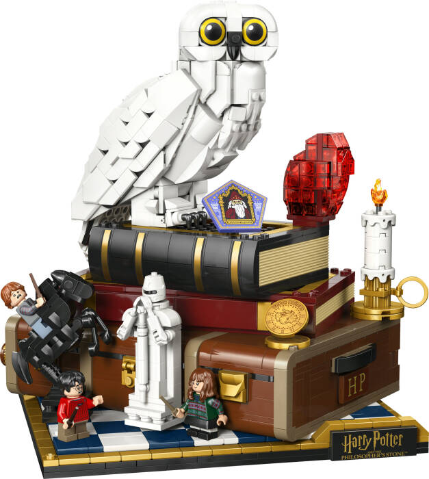 76466 LEGO® Harry Potter™ Felsefe Taşı – Koleksiyoncu Versiyonu - Harry Potter™