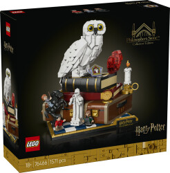 76466 LEGO® Harry Potter™ Felsefe Taşı – Koleksiyoncu Versiyonu - Harry Potter™ (1)