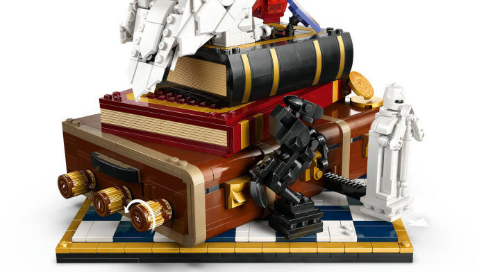 76466 LEGO® Harry Potter™ Felsefe Taşı – Koleksiyoncu Versiyonu - 4