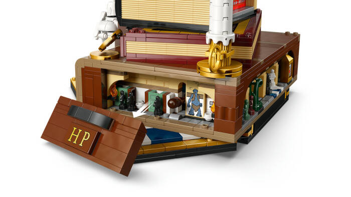 76466 LEGO® Harry Potter™ Felsefe Taşı – Koleksiyoncu Versiyonu - 5