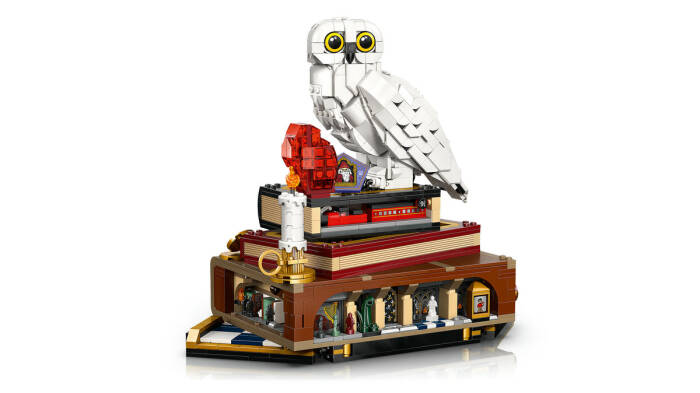 76466 LEGO® Harry Potter™ Felsefe Taşı – Koleksiyoncu Versiyonu - 6