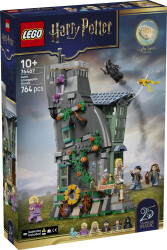 76467 LEGO® Harry Potter™ Luna Lovegood'un Evi - Harry Potter™ (1)