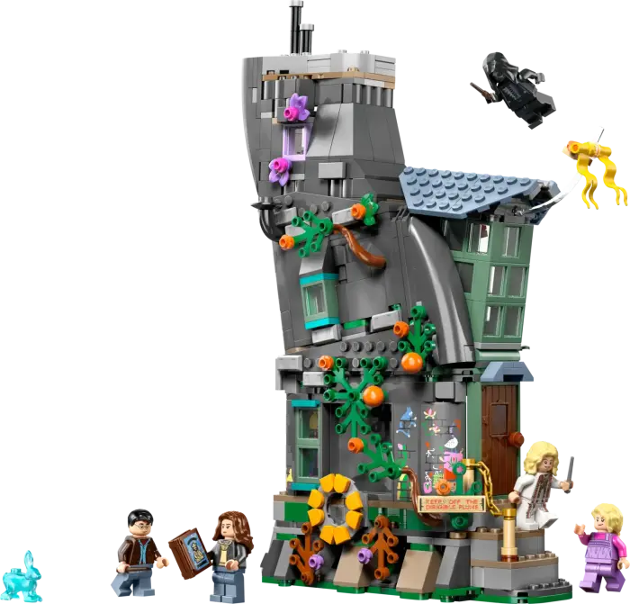76467 LEGO® Harry Potter™ Luna Lovegood'un Evi - Harry Potter™