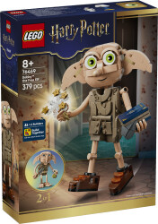 76469 LEGO® Harry Potter™ Özgür Ev Cini Dobby™ - Harry Potter™ (1)