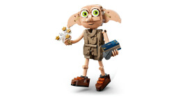 76469 LEGO® Harry Potter™ Özgür Ev Cini Dobby™ - 3