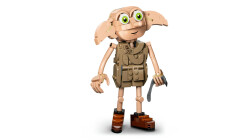 76469 LEGO® Harry Potter™ Özgür Ev Cini Dobby™ - 4