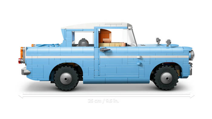 76470 LEGO® Harry Potter™ Sihirli Uçan Ford Anglia™ - 6