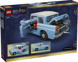 76470 LEGO® Harry Potter™ Sihirli Uçan Ford Anglia™ - 7
