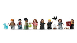 76471 LEGO® Harry Potter™ Knockturn Yolu Büyücü Mağazaları - 4