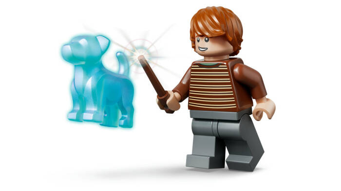 76471 LEGO® Harry Potter™ Knockturn Yolu Büyücü Mağazaları - 6
