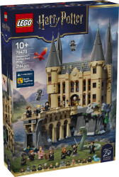 76473 LEGO® Harry Potter™ Hogwarts™ Şatosu: Doğu Kanadı - Harry Potter™ (1)