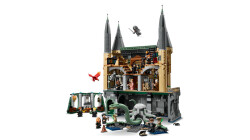 76473 LEGO® Harry Potter™ Hogwarts™ Şatosu: Doğu Kanadı - 5