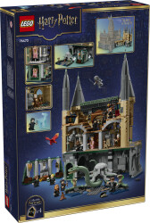 76473 LEGO® Harry Potter™ Hogwarts™ Şatosu: Doğu Kanadı - 7