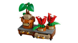 76474 LEGO® Harry Potter™ Hogwarts™ Bitkibilim Bitkileri - 5