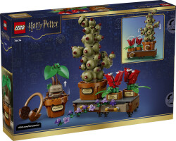 76474 LEGO® Harry Potter™ Hogwarts™ Bitkibilim Bitkileri - 7