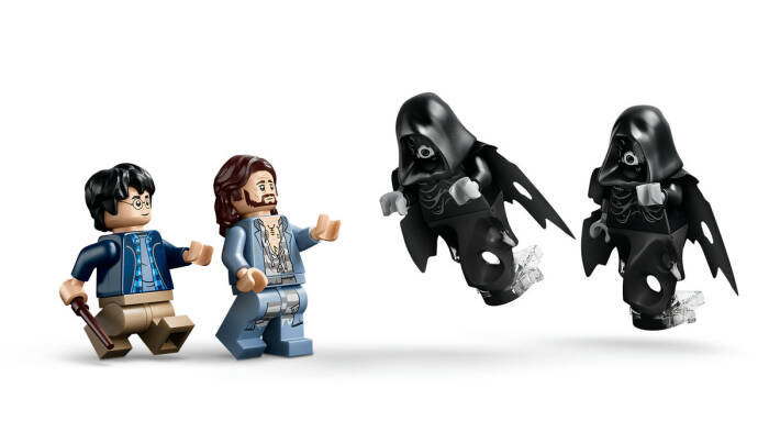76475 LEGO® Harry Potter™ Yasak Orman: Expecto Patronum - 4