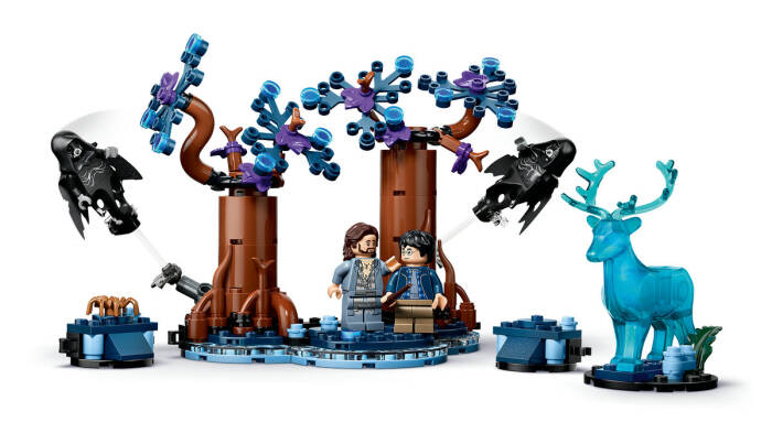 76475 LEGO® Harry Potter™ Yasak Orman: Expecto Patronum - 5