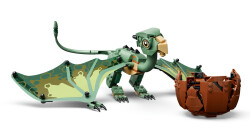 76477 LEGO® Harry Potter™ Norbert: Hagrid'in Yavru Ejderhası - 6