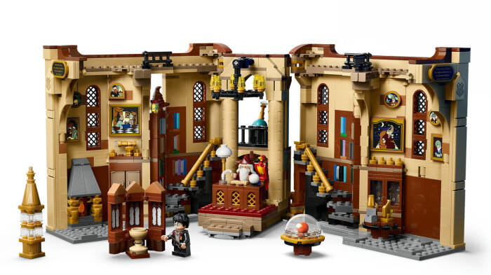 76478 LEGO® Harry Potter™ Kitaplık Dekoru: Dumbledore’un Ofisi - 3