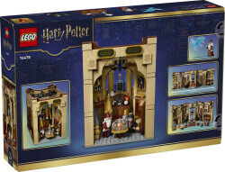 76478 LEGO® Harry Potter™ Kitaplık Dekoru: Dumbledore’un Ofisi - 7