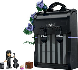 76787 LEGO® Wednesday Wednesday Sırt Çantası - LEGO Wednesday