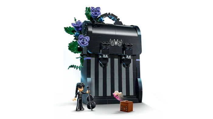 76787 LEGO® Wednesday Wednesday Sırt Çantası - 3