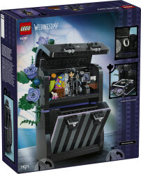 76787 LEGO® Wednesday Wednesday Sırt Çantası - 7