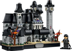 76788 LEGO® Wednesday Nevermore Akademisi - LEGO Wednesday