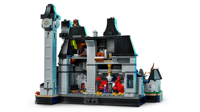 76788 LEGO® Wednesday Nevermore Akademisi - 5