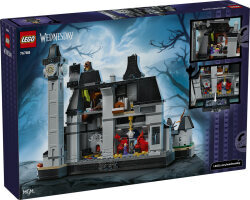 76788 LEGO® Wednesday Nevermore Akademisi - 7