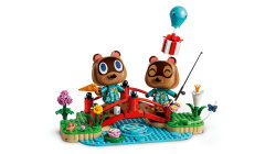 77059 LEGO® Animal Crossing™ Timmy ve Tommy'nin Eğlenceli Günü - 3