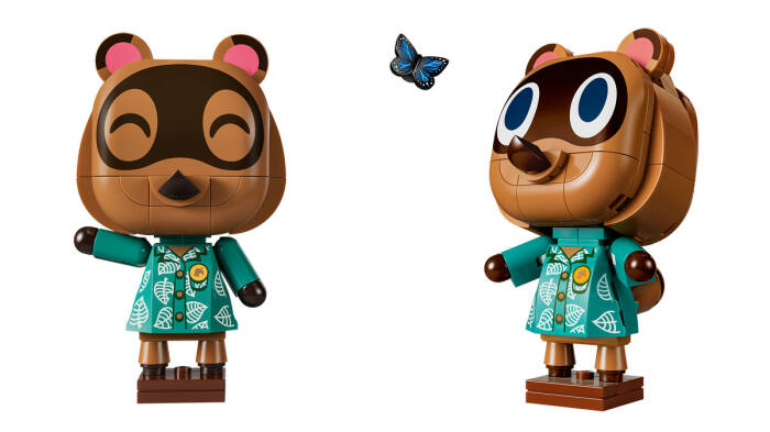 77059 LEGO® Animal Crossing™ Timmy ve Tommy'nin Eğlenceli Günü - 4