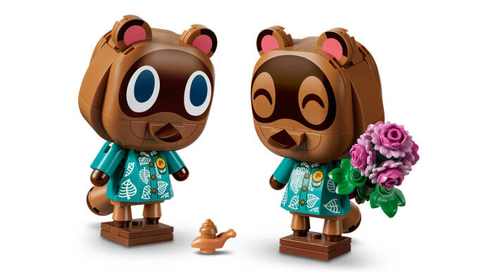 77059 LEGO® Animal Crossing™ Timmy ve Tommy'nin Eğlenceli Günü - 5