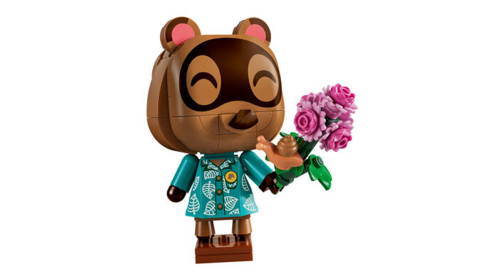 77059 LEGO® Animal Crossing™ Timmy ve Tommy'nin Eğlenceli Günü - 6