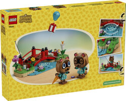 77059 LEGO® Animal Crossing™ Timmy ve Tommy'nin Eğlenceli Günü - 7